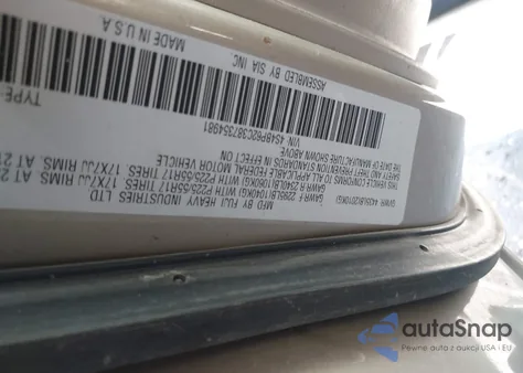 2008 Subaru Outback 2.5I Limited/2.5I Limited L.l. Bean Edition из США, поврежденный, VIN 4S4BP62C387354981